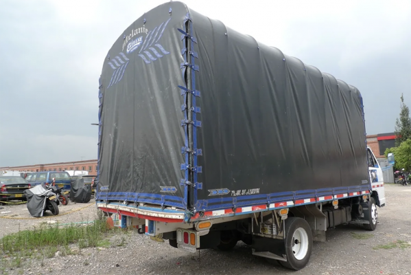 CHEVROLET ESTACAS NPR-ZARDAUTOS
