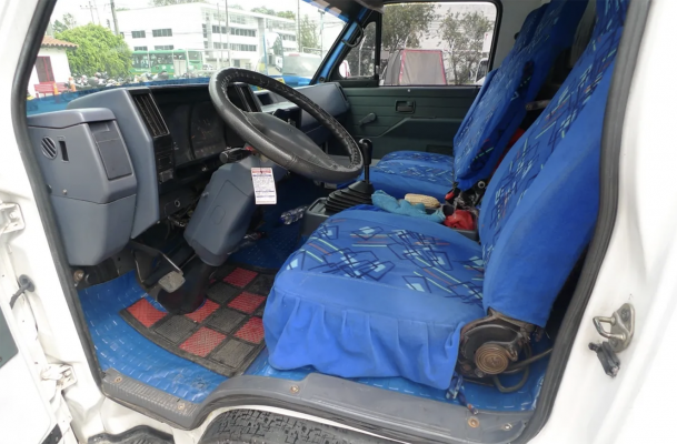 CHEVROLET ESTACAS NPR-ZARDAUTOS
