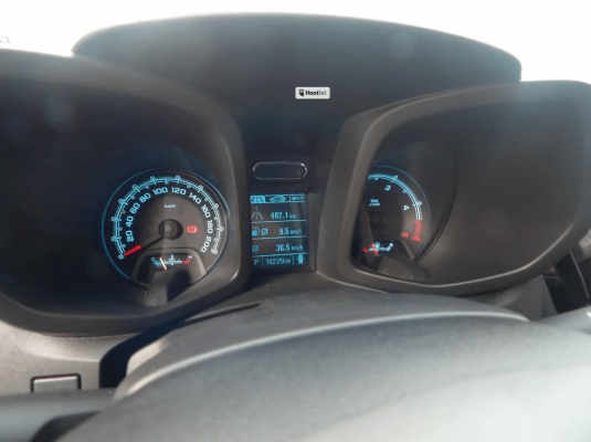 Chevrolet Trail Blazer 2.8 Diesell- ZARDAUTOS-13