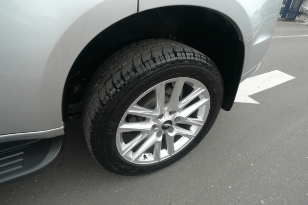 Chevrolet Trail Blazer 2.8 Diesell- ZARDAUTOS-14
