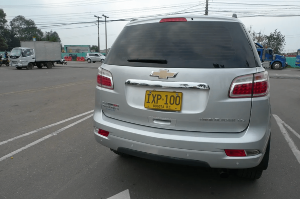 Chevrolet Trail Blazer 2.8 Diesell- ZARDAUTOS-4