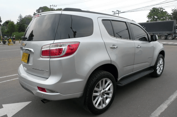 Chevrolet Trail Blazer 2.8 Diesell- ZARDAUTOS-6