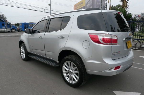 Chevrolet Trail Blazer 2.8 Diesell- ZARDAUTOS-7
