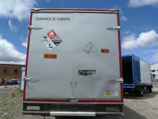 Furgon Carga Seca Nqr -ZARDAUTOS